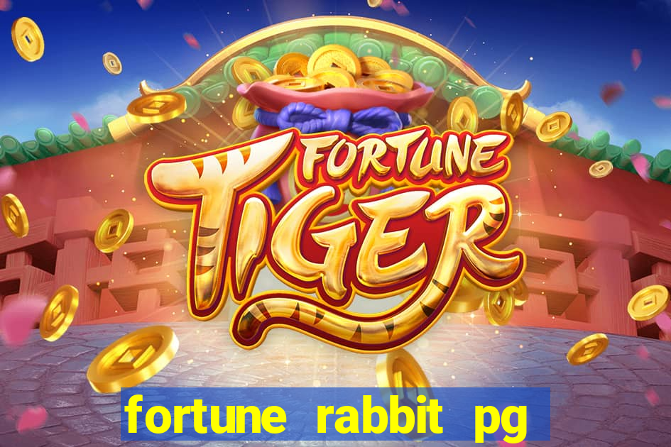 fortune rabbit pg soft Informational